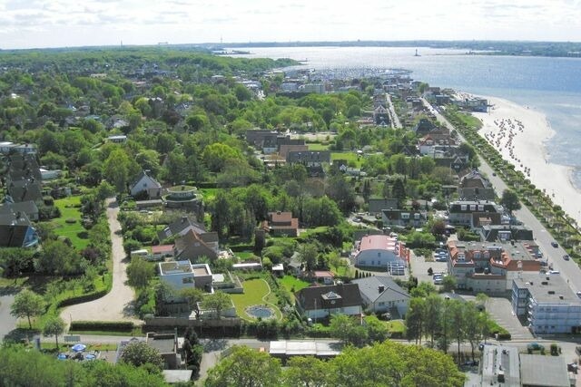 Ferienwohnung in Laboe - Villa Fördestrand Spinnaker - Bild 19