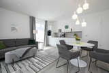 Ferienwohnung in Dahme - D&uuml;ne und Meer Wasserlilie - Bild 1