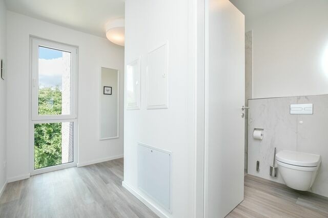 Ferienwohnung in Dahme - D&uuml;ne und Meer Wasserlilie - Bild 12