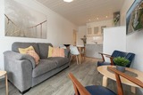 Ferienhaus in Lensterstrand - Blankwasserweg 131 Lensterstrand Oase Bungalow 7 - Bild 1