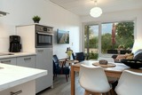 Ferienhaus in Lensterstrand - Blankwasserweg 131 Lensterstrand Oase Bungalow 7 - Bild 8