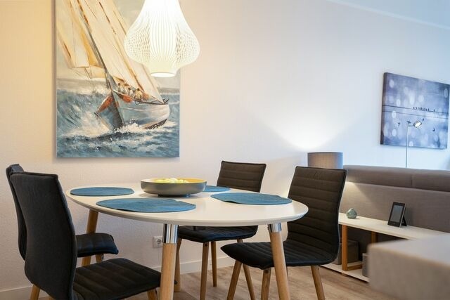 Ferienwohnung in Dahme - An der Aue 11c Time Out mit Wallbox - Bild 6