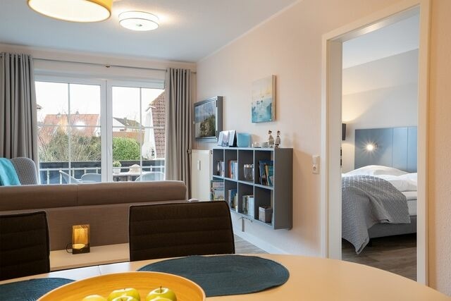 Ferienwohnung in Dahme - An der Aue 11c Time Out mit Wallbox - Bild 8