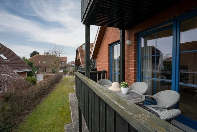 Ferienwohnung in Dahme - An der Aue 11c Time Out mit Wallbox - Bild 20