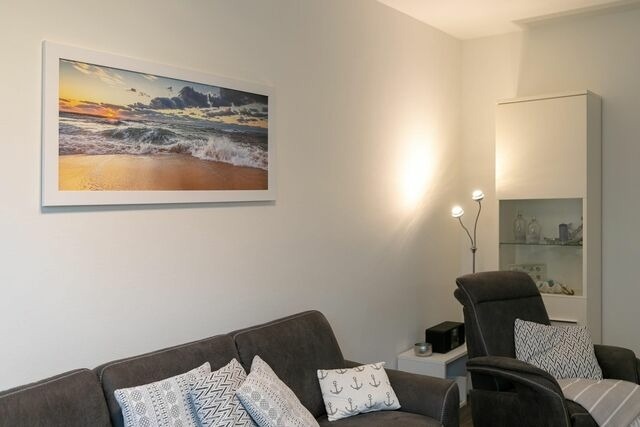 Ferienwohnung in Kellenhusen - Im Sonnengarten Ankerplatz - Bild 6