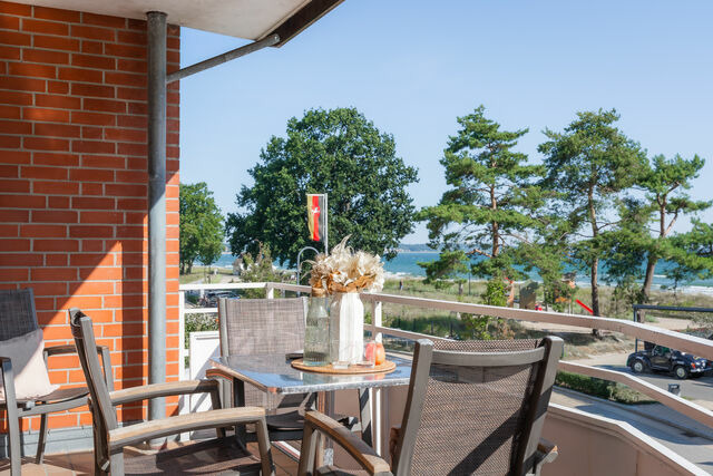 Ferienwohnung in Scharbeutz - Strandburg Sunrise - Bild 16
