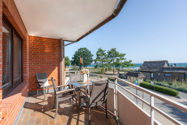 Ferienwohnung in Scharbeutz - Strandburg Sunrise - Bild 17