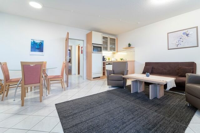 Ferienwohnung in Scharbeutz - Strandburg Sunrise - Bild 18