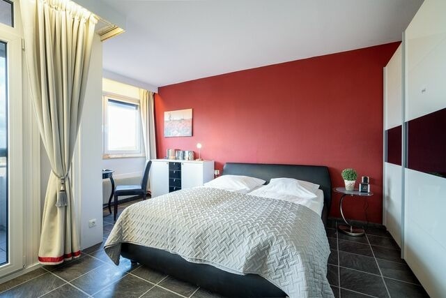 Ferienwohnung in Dahme - Berolina Balkonfeuer - Bild 5