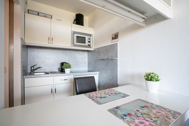 Ferienwohnung in Dahme - Berolina Balkonfeuer - Bild 11