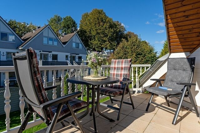 Ferienwohnung in Scharbeutz - Haus Pegasus Auszeit am Meer - Bild 2