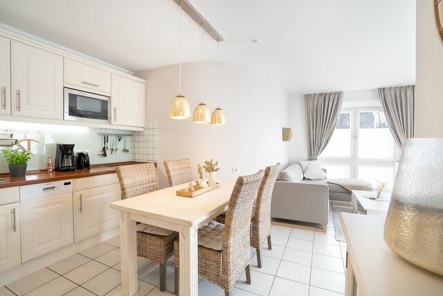 Ferienwohnung in Scharbeutz - Haus Pegasus Auszeit am Meer - Bild 18