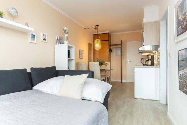 Ferienwohnung in Laboe - Haus Panorama Laboe Nr. 21 - Bild 6