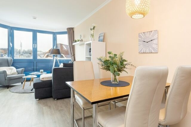 Ferienwohnung in Laboe - Haus Panorama Laboe Nr. 21 - Bild 7