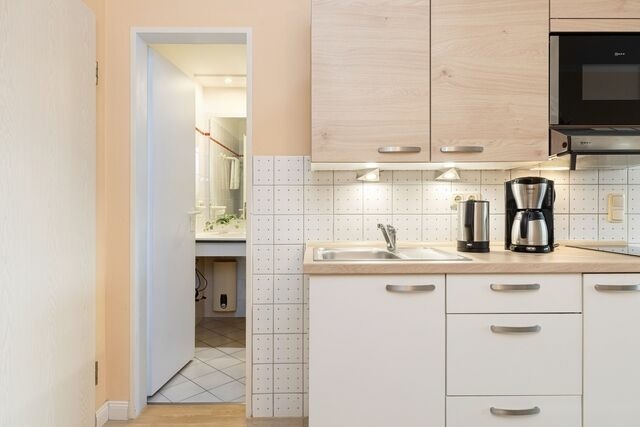 Ferienwohnung in Laboe - Haus Panorama Laboe Nr. 21 - Bild 21