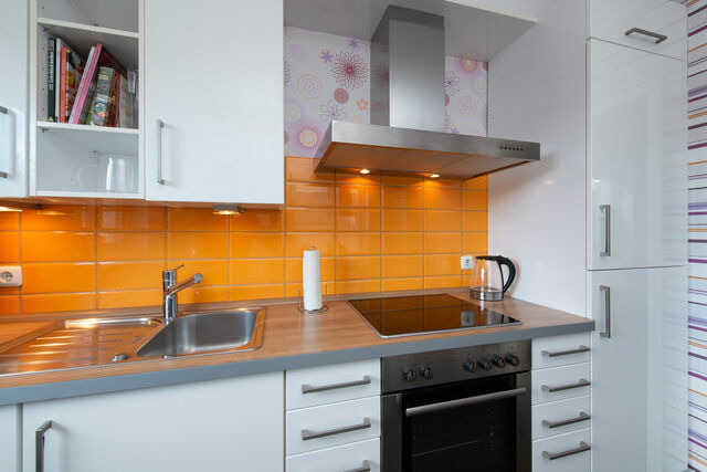 Ferienhaus in Fehmarn OT Burg - Ferienhaus Witt - Bild 10