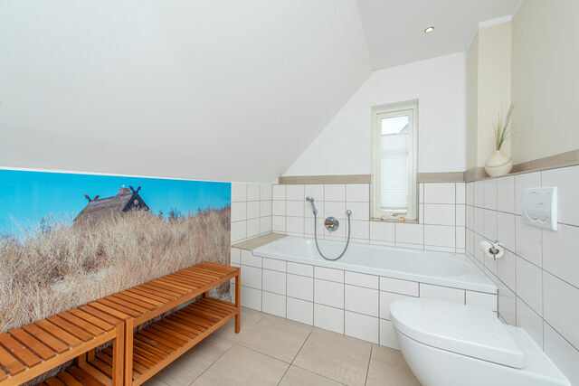 Ferienhaus in Fehmarn OT Burg - Ferienhaus Witt - Bild 20