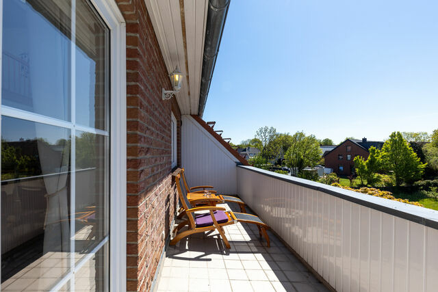 Ferienwohnung in Laboe - Baltic Penthouse - Bild 19