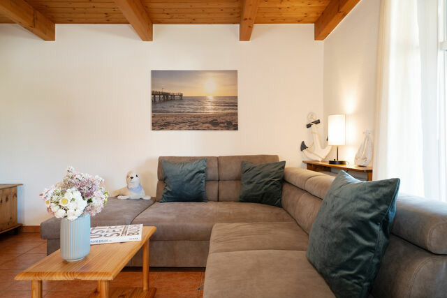 Ferienhaus in Süssau - Küstenkoje Süssau - Bild 7