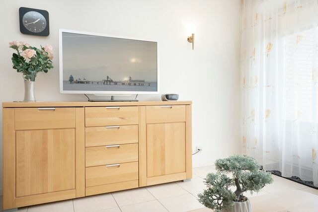 Ferienwohnung in Gr&ouml;mitz - Schlesierweg 8 M&ouml;wennest - Bild 9