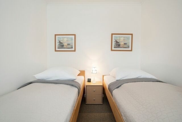 Ferienwohnung in Gr&ouml;mitz - Schlesierweg 8 M&ouml;wennest - Bild 21