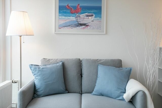Ferienwohnung in Scharbeutz - Strandhotel Scharbeutz Dünenliebe - Bild 6
