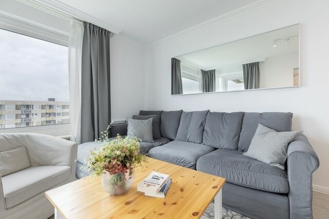 Ferienwohnung in Gr&ouml;mitz - Hanseat Wohnung 191 - Bild 3