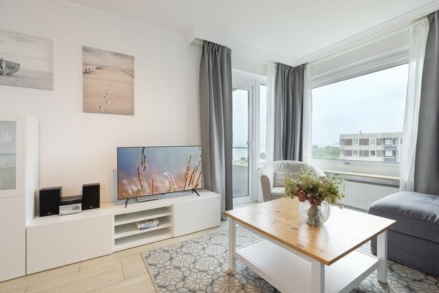 Ferienwohnung in Gr&ouml;mitz - Hanseat Wohnung 191 - Bild 7