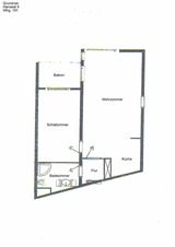 Ferienwohnung in Gr&ouml;mitz - Hanseat Wohnung 191 - Bild 23