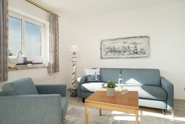 Ferienwohnung in Kellenhusen - Kaiserhof 38 Muschelschnecke - Bild 5