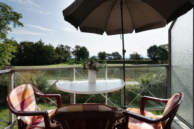 Ferienwohnung in Kellenhusen - Kaiserhof 38 Muschelschnecke - Bild 13