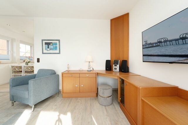 Ferienwohnung in Kellenhusen - Kaiserhof 38 Muschelschnecke - Bild 14