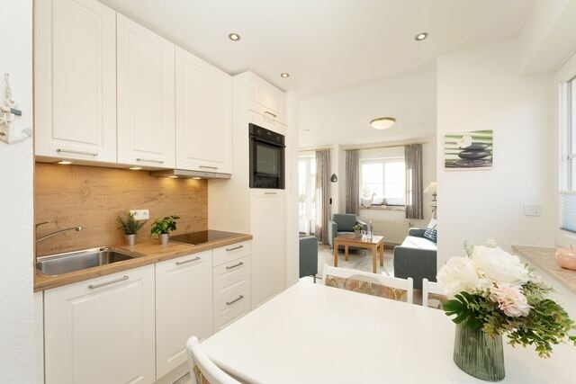 Ferienwohnung in Kellenhusen - Kaiserhof 38 Muschelschnecke - Bild 17