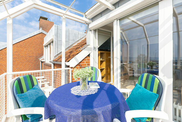 Ferienwohnung in Laboe - Ostseekrabbe - Bild 12