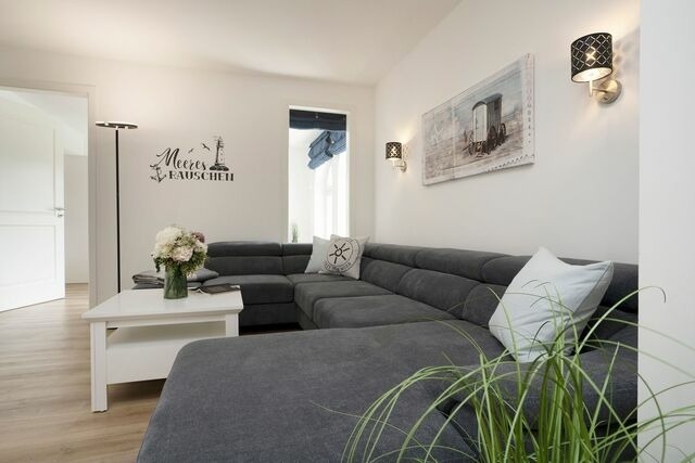 Ferienwohnung in Grömitz - Haus Schönes Leben Meeresrauschen - Bild 5 Ferienwohnung in Grömitz - Haus Schönes Leben Meeresrauschen - Bild 5