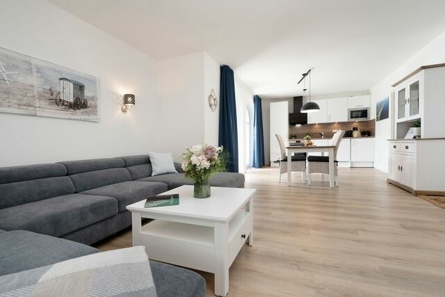Ferienwohnung in Grömitz - Haus Schönes Leben Meeresrauschen - Bild 8 Ferienwohnung in Grömitz - Haus Schönes Leben Meeresrauschen - Bild 8