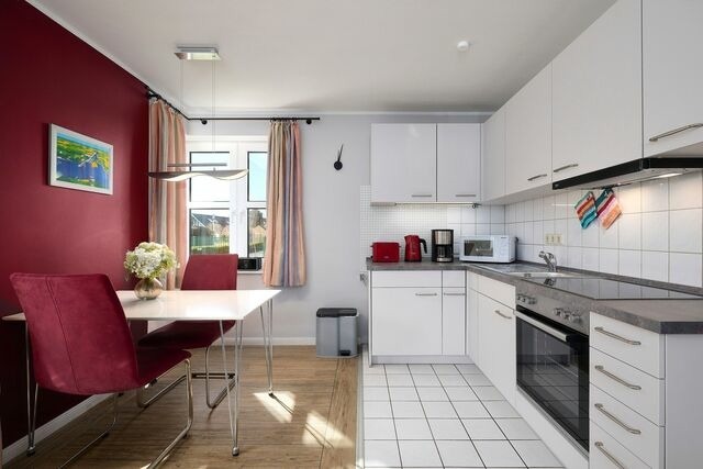 Ferienwohnung in Schönberger Strand - Am Golfplatz 25 Wohnung 4 - Bild 14