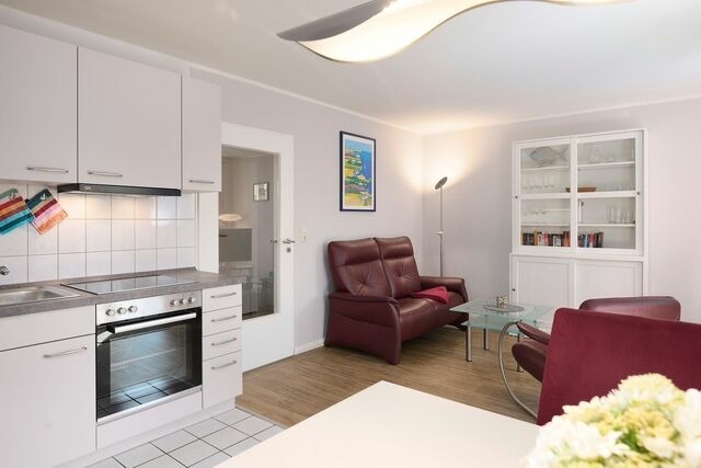 Ferienwohnung in Schönberger Strand - Am Golfplatz 25 Wohnung 4 - Bild 17