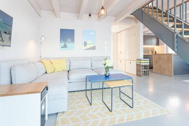 Ferienhaus in Travemünde - Strandhus - Bild 7