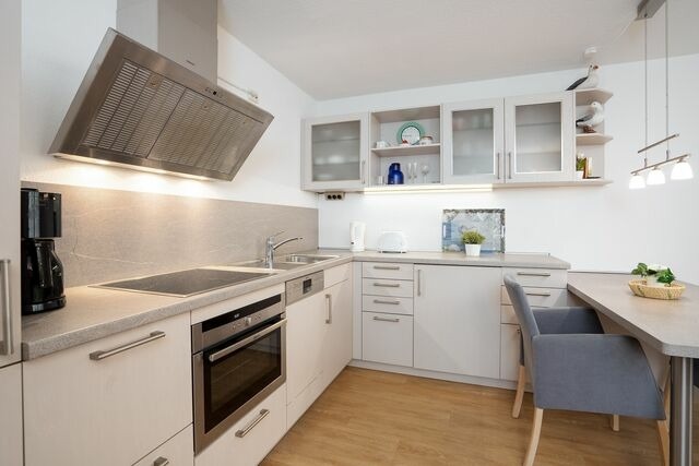 Ferienwohnung in Haffkrug - Strandresidenz Wohnung 1 - Bild 8