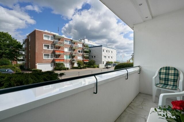 Ferienwohnung in Scharbeutz - Hansa 3 Piontek Strandblick - Bild 9