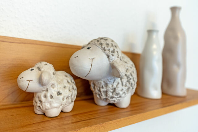 Ferienwohnung in Scharbeutz - Hansa 3 Piontek Strandblick - Bild 13