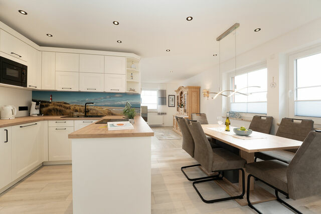 Ferienwohnung in Kellenhusen - Kaiserhof 38 Muschelblume - Bild 14