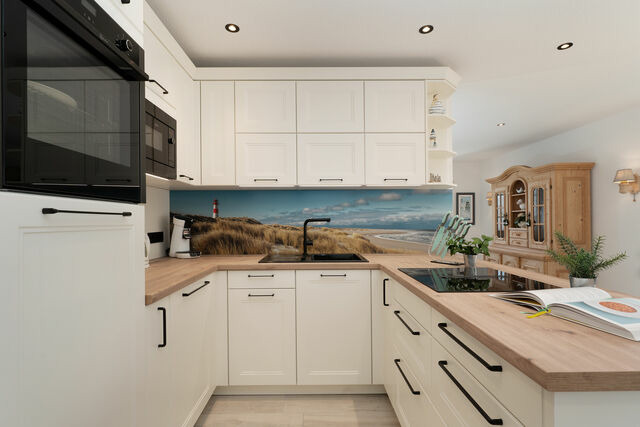 Ferienwohnung in Kellenhusen - Kaiserhof 38 Muschelblume - Bild 17