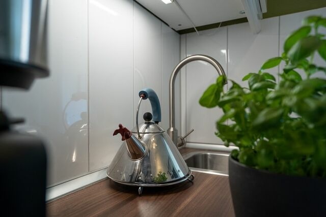 Ferienwohnung in Heringsdorf - Kaj&uuml;te 40 - Bild 12