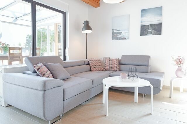 Ferienhaus in S&uuml;ssau - Haus Schaumburg - Bild 5