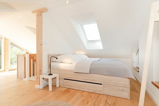Ferienhaus in Travemünde - Muschel 16 - Bild 4