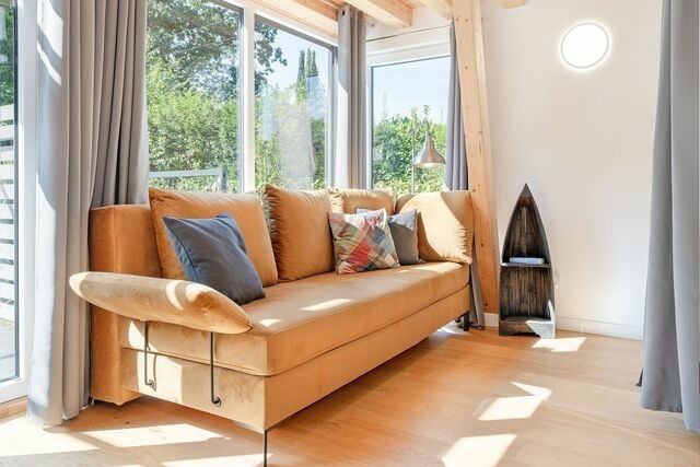 Ferienhaus in Travemünde - Muschel 16 - Bild 6