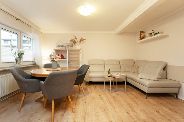 Ferienwohnung in Gr&ouml;mitz - Heckenr&ouml;schen - Bild 8