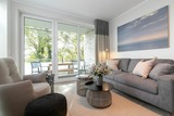 Ferienwohnung in Gr&ouml;mitz - Haffkamp 23 Wohnung 3 - Bild 1